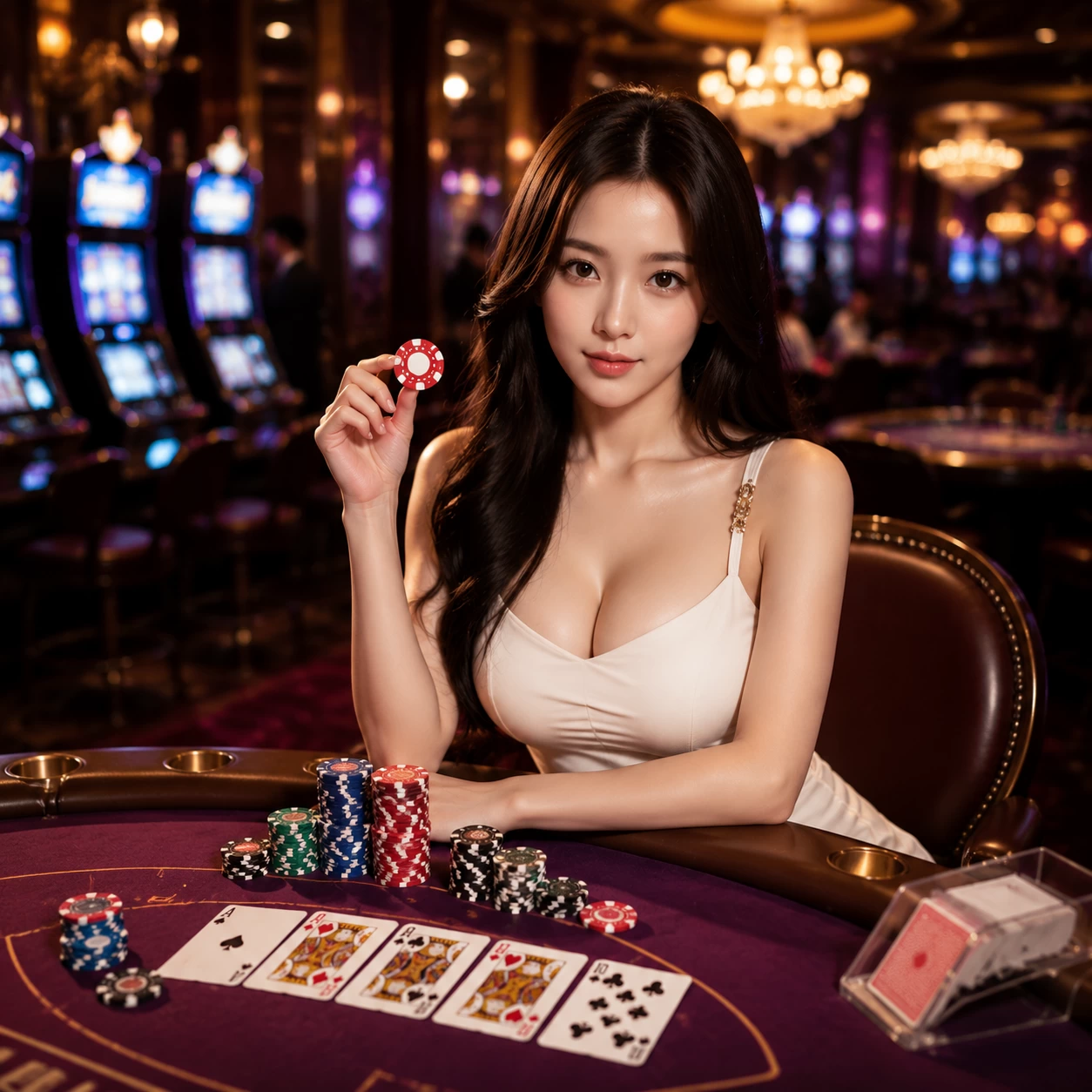 Cassino ao vivo gamevvv dealers