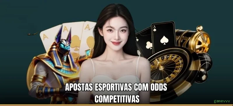gamevvv App - Aplicativo Oficial para Android e iOS