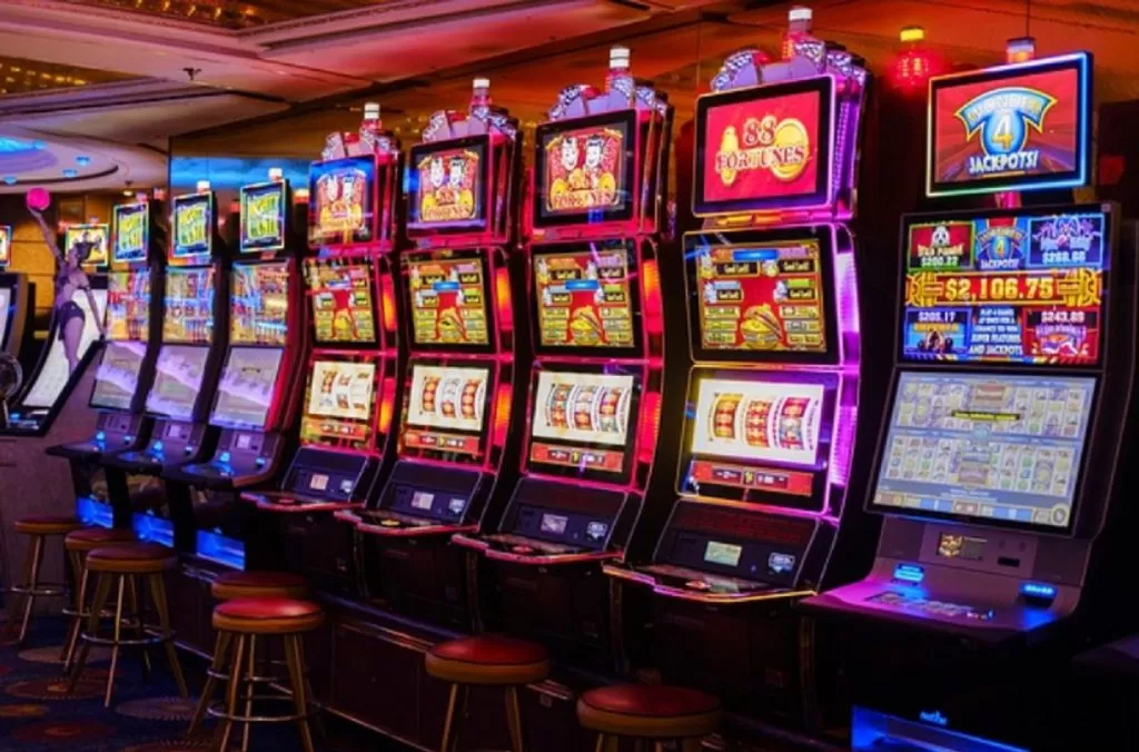 Slots gamevvv - Sweet Bonanza e caça-níqueis populares